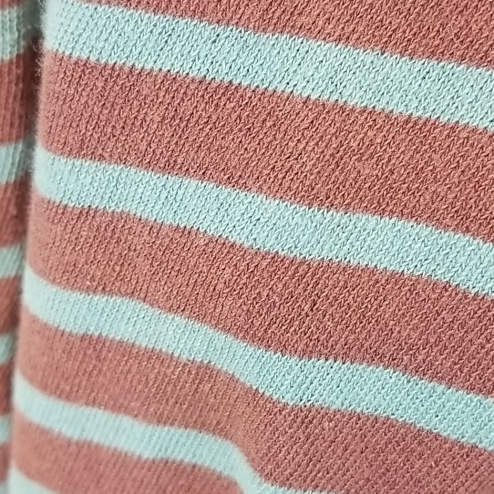 We The Free People Call Back Striped Henley S - Picture 7 of 9